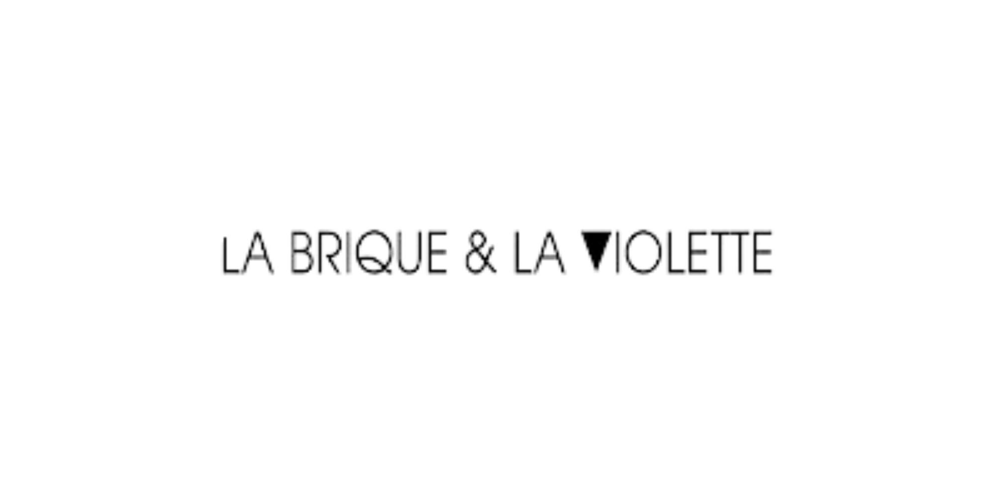 Logo la fabrique et la violette